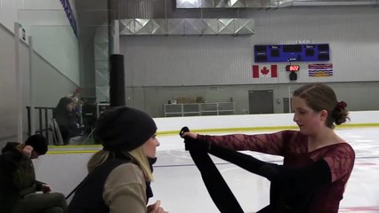 Star 2 Groups 21-25 - BC Coast Jingle Blades 2025 Live Stream 2 - Rink 3