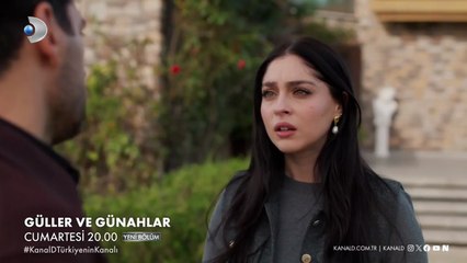 Güller ve Günahlar 9.Bölüm - Güller ve Günahlar Sezon 1 Bölüm 9 Fragman