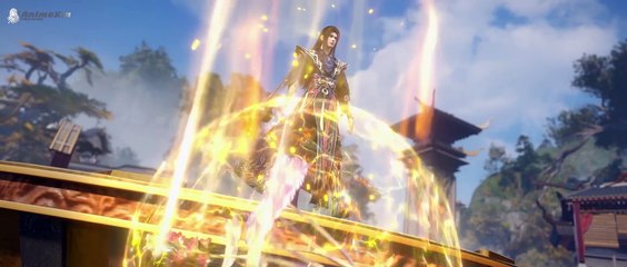 Battle Through the Heavens S5 Ep. 174 Sub Indo