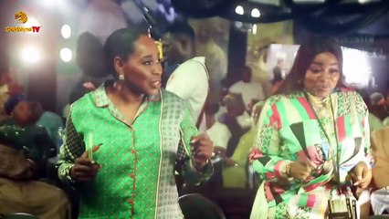 DESMOND ELLIOT, HON. GANIU GOS, SEGUN OSOBA SHINE AT LAGOS SPEAKER MUDASHIRU OBASA'S 53RD BIRTHDAY