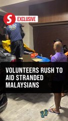 United Sikhs Malaysia volunteers  to assist Malaysians stranded in Hat Yai