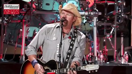 Country Star Toby Keith Dies at 62 | THR News Video