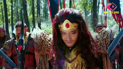 VƯƠNG QUỐC THẦN BÍ - Tập 10 (Lồng Tiếng) | Phim Bộ Cổ Trang Trung Quốc Hay Nhất