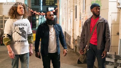 Now Screening (09/11/20): 'Woke,' 'The Duchess,' 'The Third Day' & 'Coastal Elites' | THR News