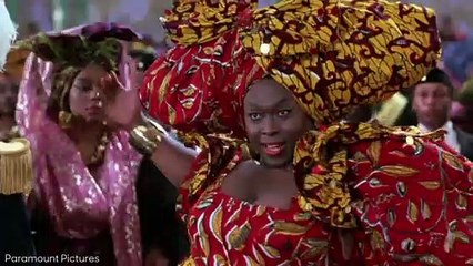 Wesley Snipes Added to 'Coming to America' Sequel | THR News