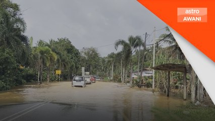 Mangsa banjir di Kelantan meningkat