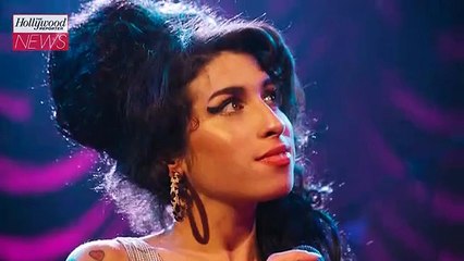 Amy Winehouse Biopic 'Back To Black' Drops First Teaser Trailer | THR News Video