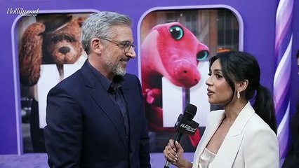 Steve Carell Reveals He Will Not Be Showing Up to 'The Office' Reboot | THR Video