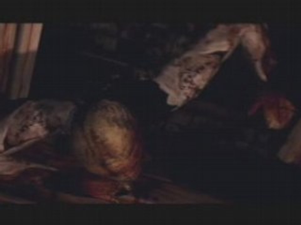 Silent hill 3 trailer