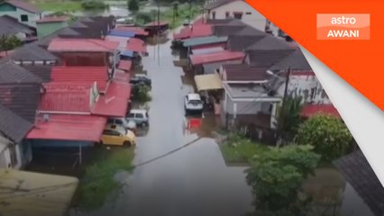 Mas–Thai koordinasi bantu 4,000 rakyat Malaysia terkandas banjir di Hat Yai