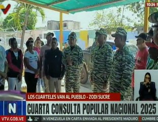 ZODI Sucre acompañará y resguardará el desarrollo de la cuarta Consulta Popular Nacional