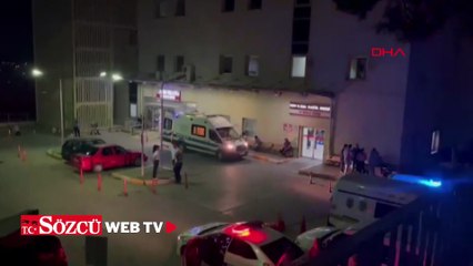 Cezaevinde gıda zehirlenmesi şüphesi; 171 hükümlü hastaneye kaldırıldı