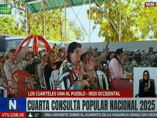 Zulia | REDI Occidental despliega jornada social para las familias del Mcpio. San Francisco