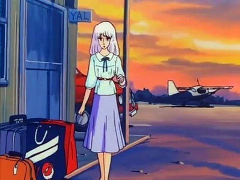 Area 88 OVA Act 1,2 English Dub エリア８８