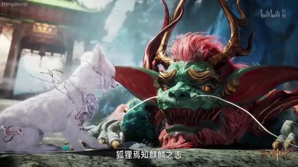 Tales of Herding Gods Episode 58 Subtitle Indonesia sub bagus