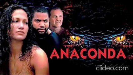 Anaconda (1997) pelicula completa español latino