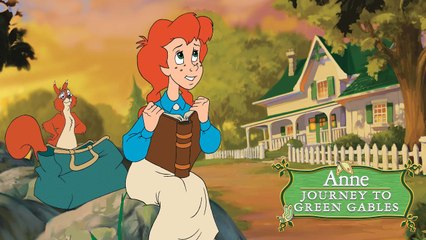 Anne_ Journey to Green Gables