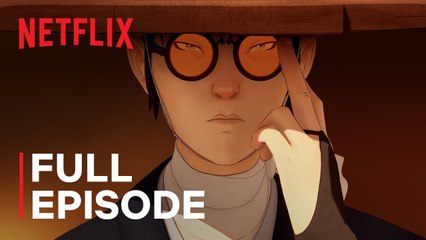 Blue Eye Samurai | Hammerscale | Full Episode