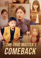 The true Master's Comeback - Hot Movie [FULL]