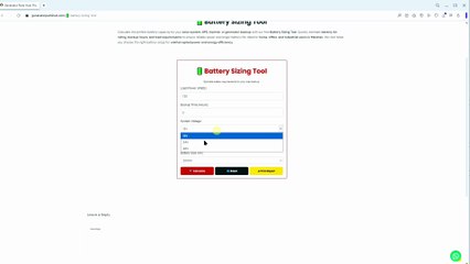 How Many Batteries Do I Need Accurate Ah Calculation for Home & Office