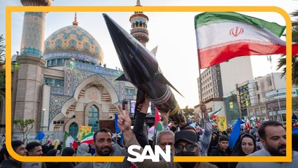 Iran wants to mass-produce missiles, Israel says it may strike again