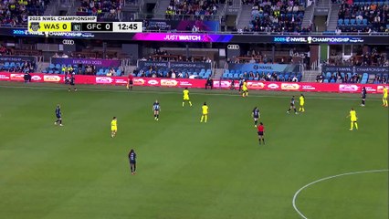 Washington Spirit - Gotham FC - National Women's Soccer League - Finale