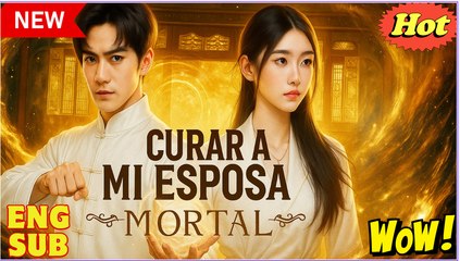 Curar a Mi Esposa Mortal El inmortal y su esposa mudaen Español (Full & Detailed Movie)