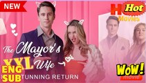[New] The Mayor’s XXL Wife- Her Stunning Rise  - Full Movie - Drama Hub