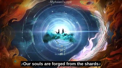 Ep.22 Flying up without Disturb Engsub