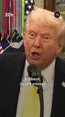 Donald Trump  : Le Venezuela dans sa ligne de mire