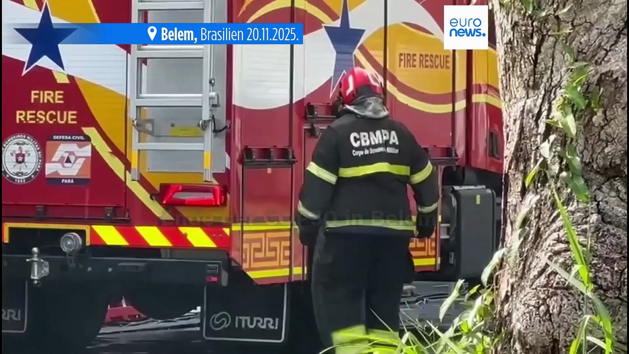 Nachrichten des Tages | 23. November 2025 - Morgenausgabe