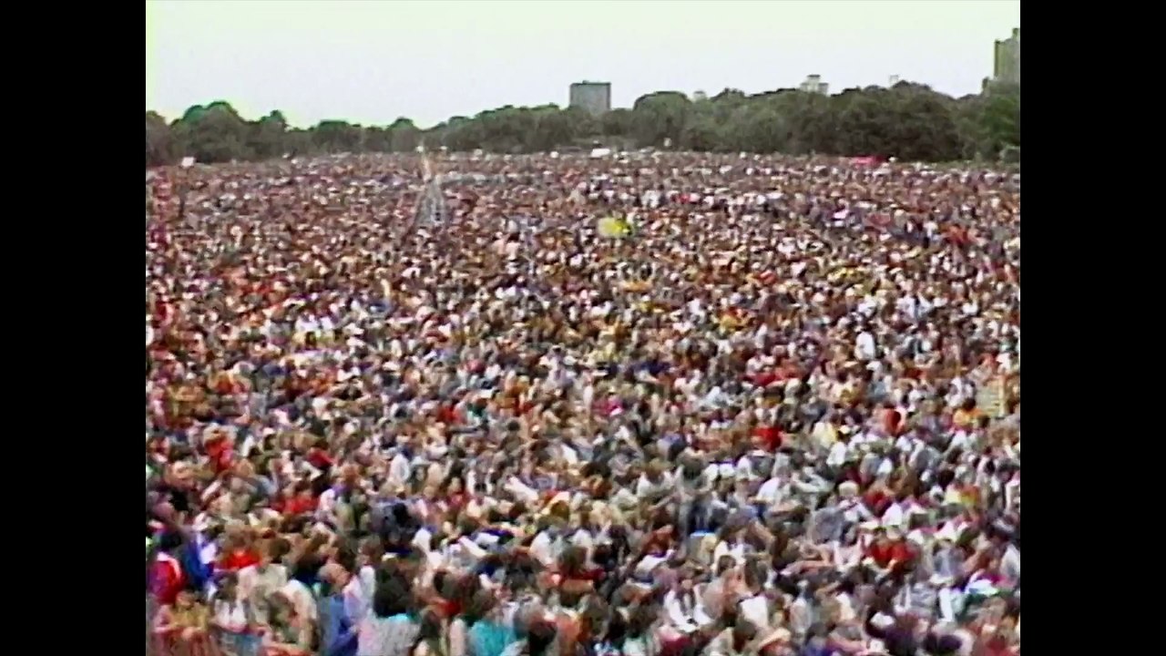 Petra Kelly - Act Now! | movie | 2024 | Official Trailer