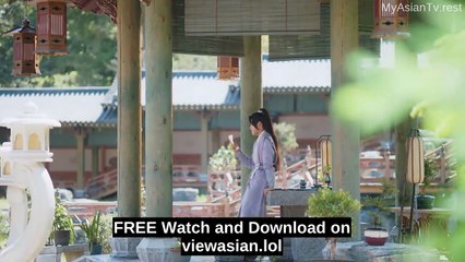 Flying up without Disturb Episode 21 Engsub