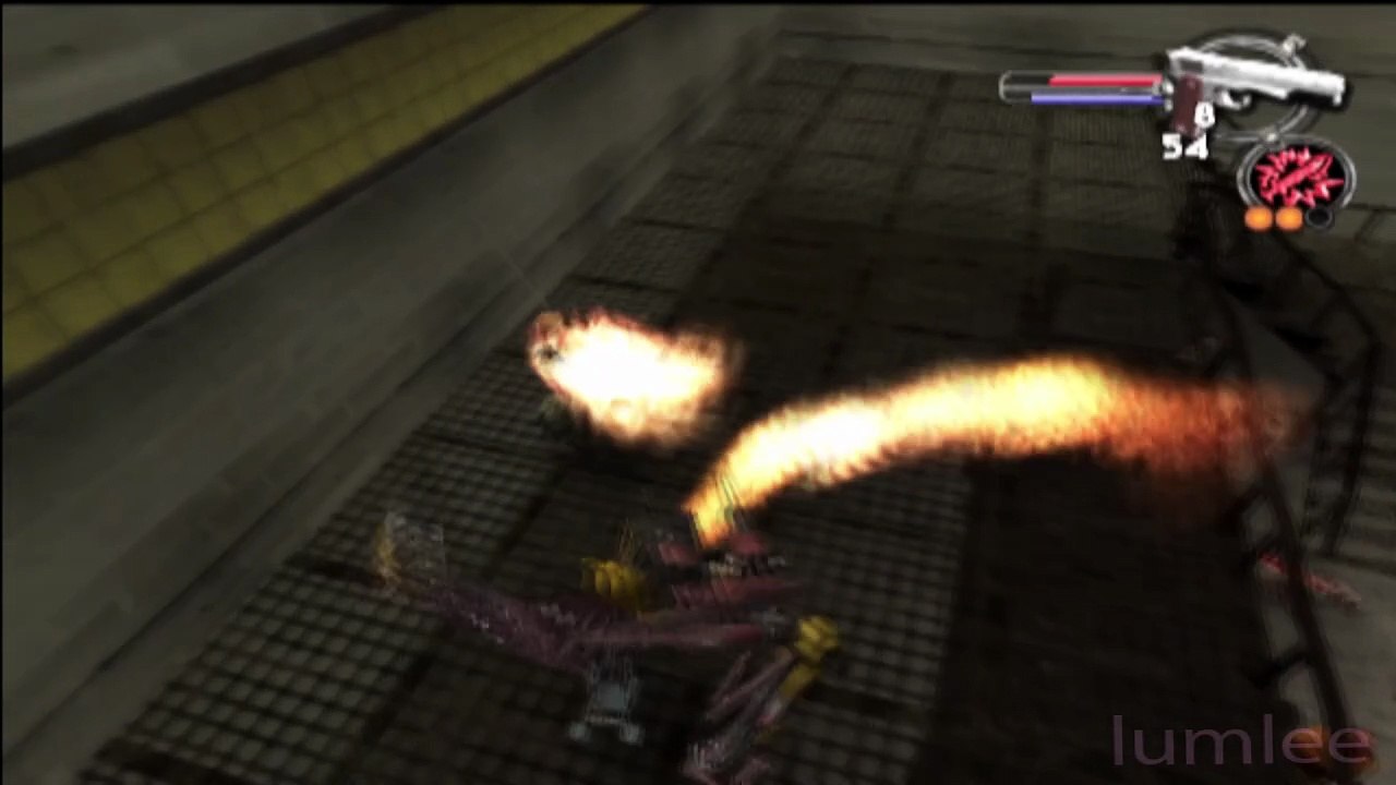 Hunter: The Reckoning 2 - Wayward - Devin Montgomery Lucien ~ Rouge Wayward Part 3 (No Death)