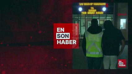 İzmir'de trafik tartışmasında otomobile levye ile saldıran kişiler tutuklandı