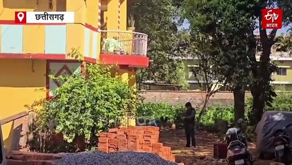 छत्तीसगढ़ में 20 से ज्यादा ठिकानों पर ACB और EOW की रेड, रियल स्टेट कारोबारी और पूर्व अधिकारी के घर पहुंची टीमें