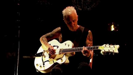 Sleeping by Myself (Eddie Vedder song) - Pearl Jam (live)