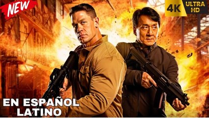 [2025] MEJOR PELICULAS DE ACCION - Jackie Chan, John Cena - Peliculas Completas en Español Latino HD