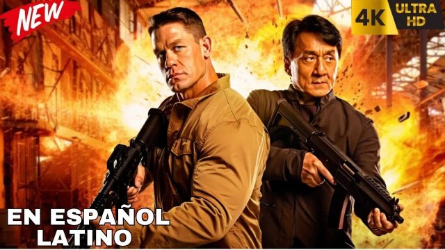 [HOT MOVIE 🌹] [2025] MEJOR PELICULAS DE ACCION - Jackie Chan, John Cena - Peliculas Completas en Español Latino HD