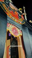 Ayyam e Fatima Sirsi Sadat 2025 | Ghazi Azadari Sirsi