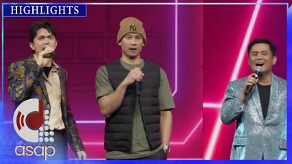 20251123-ASAP_7 Vice Ganda, Vhong, Ogie's sing-along prod with madlang people