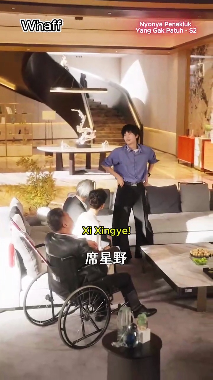  Season 2 - nyonya penakluk yang gak patuh | madam she specializes in treating disobedience - part 1