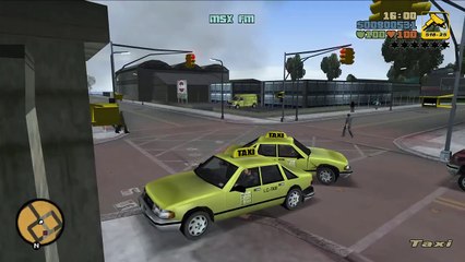 GTA III #10 | Betrayal in Liberty City (No Commentary)