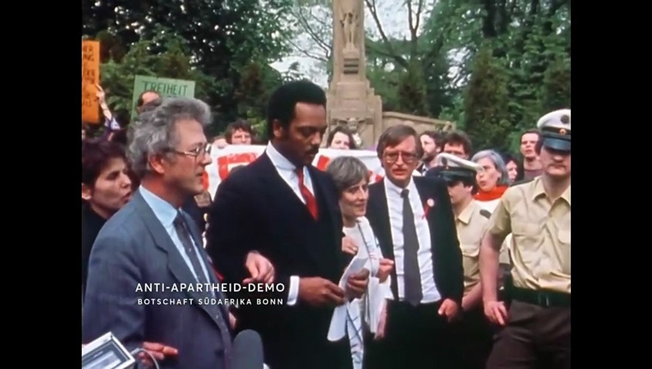 Petra Kelly - Act Now! | movie | 2024 | Official Trailer