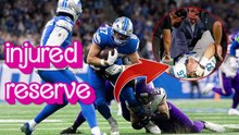 Detroit Lions trying to find the right answers with stud TE on injured reserve