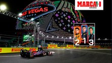 GP de Las Vegas: ¿En qué lugar queda Max Verstappen en el campeonato de pilotos?