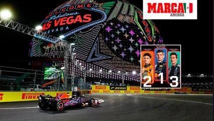 GP de Las Vegas: ¿En qué lugar queda Max Verstappen en el campeonato de pilotos?