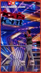 Micah Palace Performs “No Sabo” and the Crowd LOSES IT! | AGT