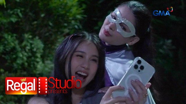 Regal Studio Presents: Ang bagong tagapagtanggol! (My Super Paranoid Girlfriend)