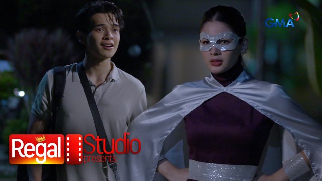 Regal Studio Presents: Pagbabalik ng pag-ibig ni Super Babe! (My Super Paranoid Girlfriend)